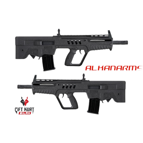 ALKANARMS 818A1 BULLPUP ŞARJÖRLÜ AV TÜFEĞİ